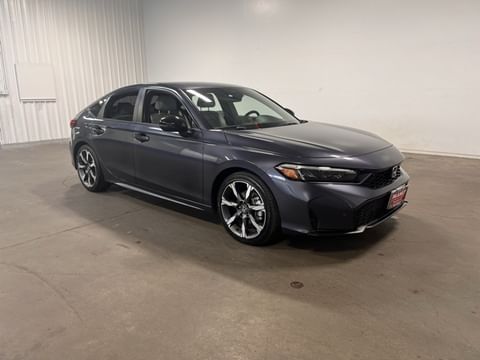1 image of 2025 Honda Civic Hybrid Sport Touring