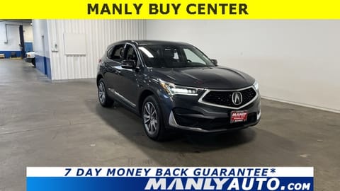 1 image of 2020 Acura RDX Technology Package