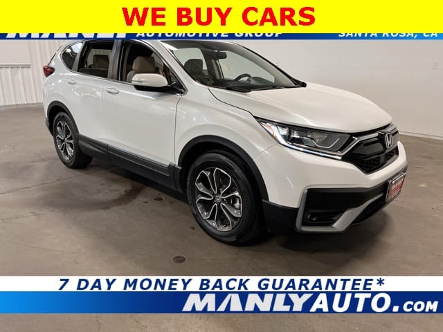 2022 Honda CR-V EX-L