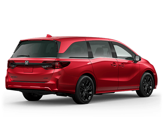 2 thumbnail image of  2026 Honda Odyssey Sport-L