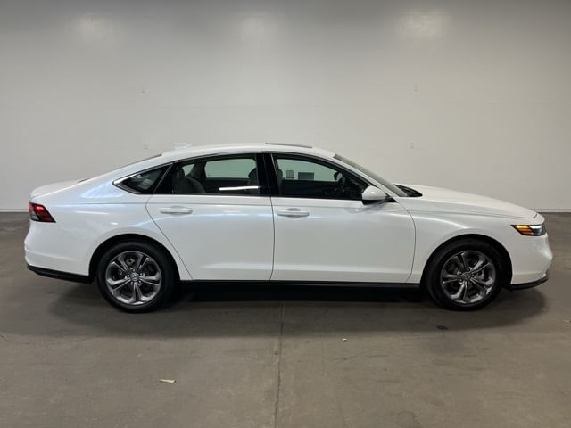 Used 2024 Honda Accord EX with VIN 1HGCY1F37RA036354 for sale in Kansas City