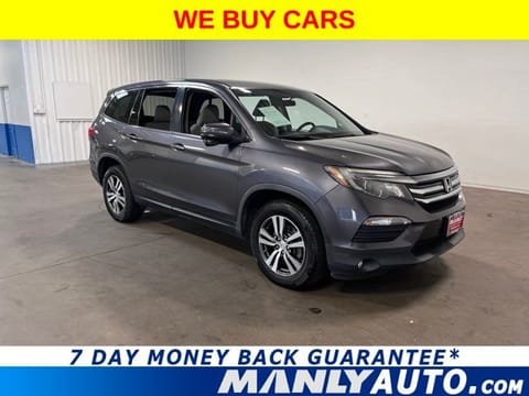 1 image of 2018 Honda Pilot EX