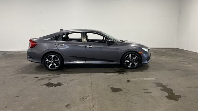 Used 2016 Honda Civic Touring with VIN 2HGFC1F98GH638341 for sale in Santa Rosa, CA