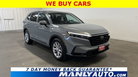 1 image of 2024 Honda CR-V EX