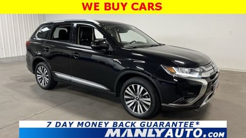 1 image of 2020 Mitsubishi Outlander SEL