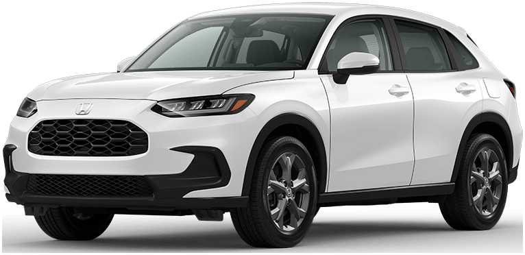 2026 Honda HR-V LX's photo