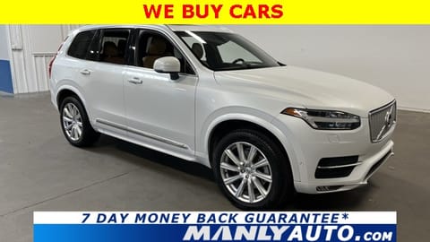 1 image of 2017 Volvo XC90 T6 Inscription