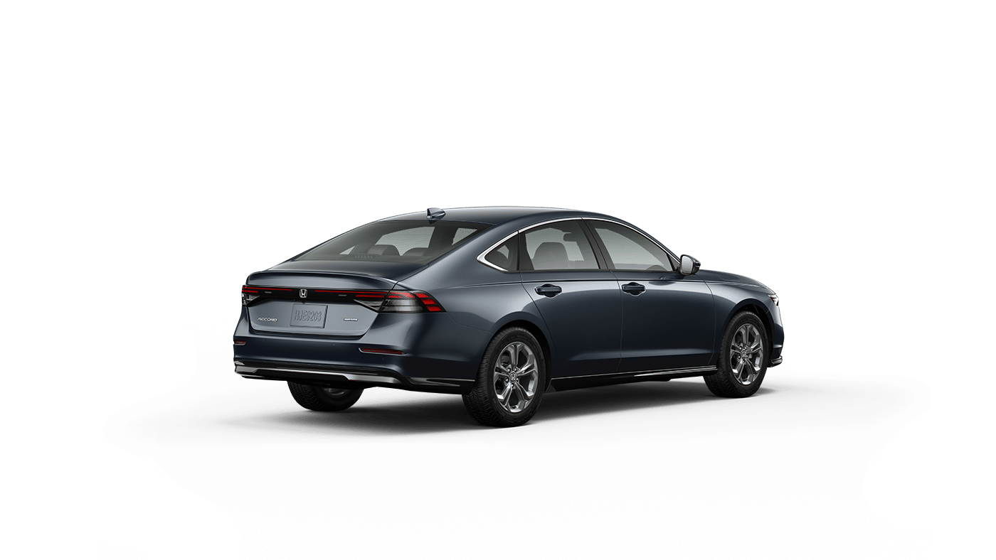 3 imagen en miniatura de 2026 Honda Accord Sedan EX-L Hybrid