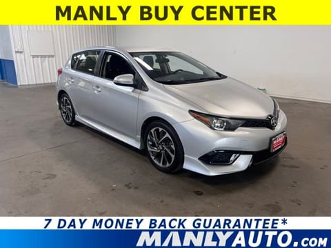 1 image of 2016 Scion iM Base