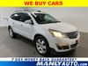 2016 Chevrolet Traverse LTZ