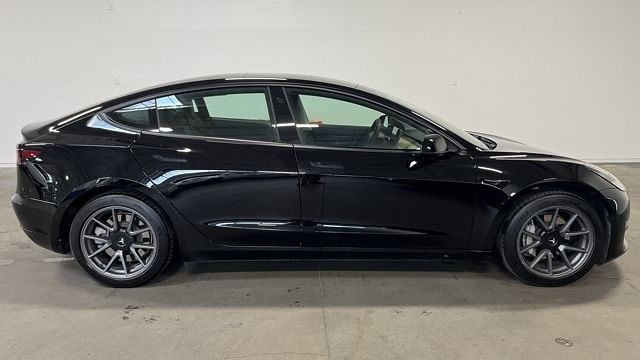 Used 2021 Tesla Model 3 Base with VIN 5YJ3E1EB8MF937233 for sale in Santa Rosa, CA