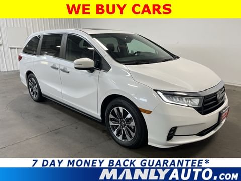 1 image of 2024 Honda Odyssey EX-L