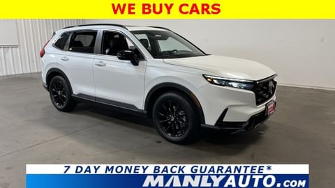 1 image of 2024 Honda CR-V Hybrid Sport-L