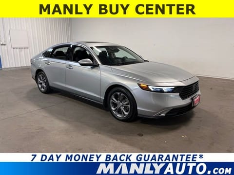 1 image of 2024 Honda Accord EX