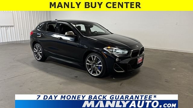 2020 BMW X2