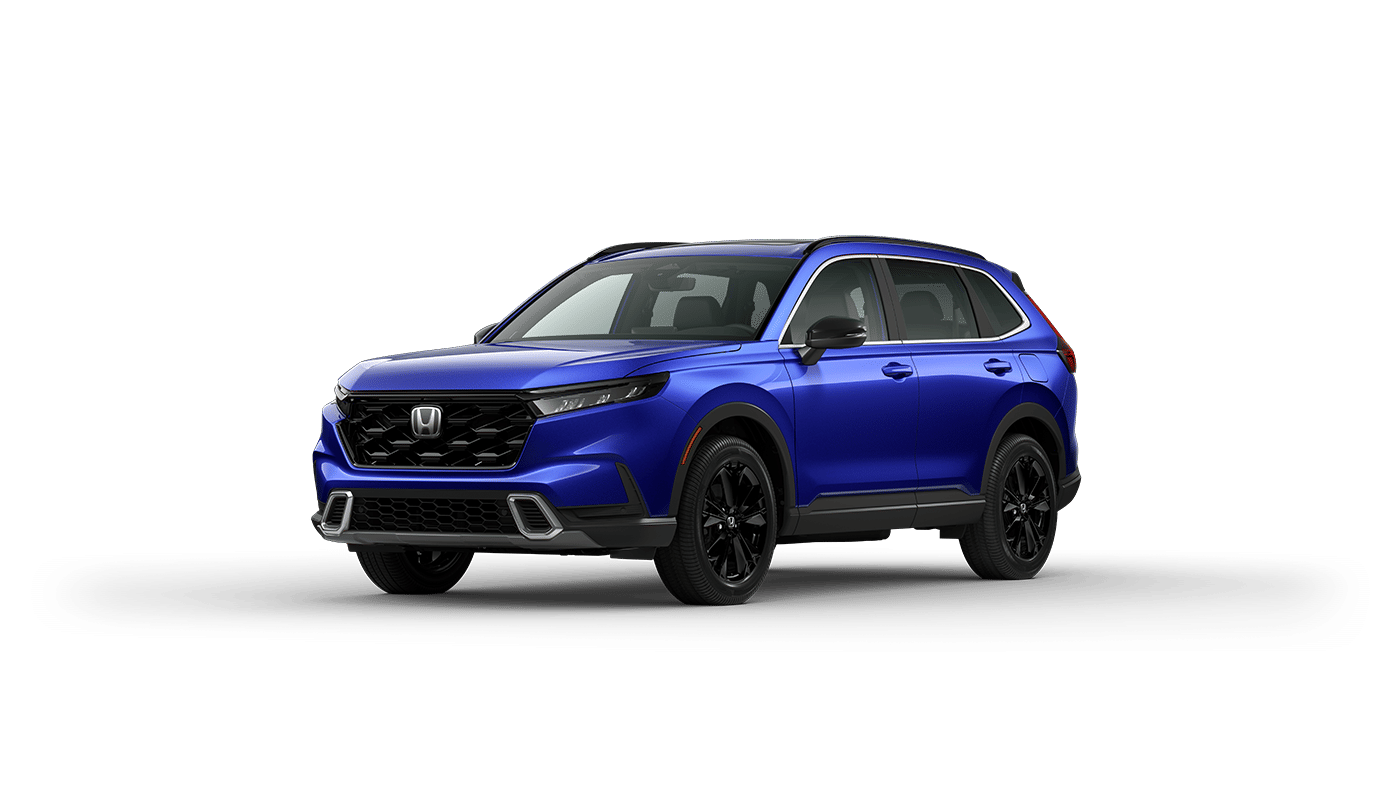 1 placeholder image of  2025 Honda CR-V Hybrid Sport Touring