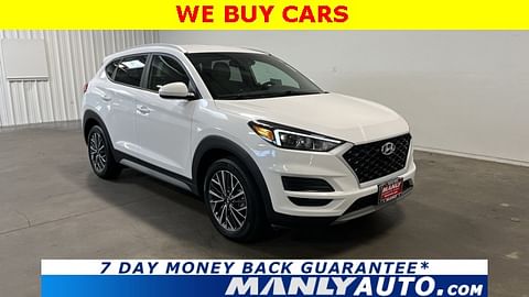 1 image of 2021 Hyundai Tucson SEL