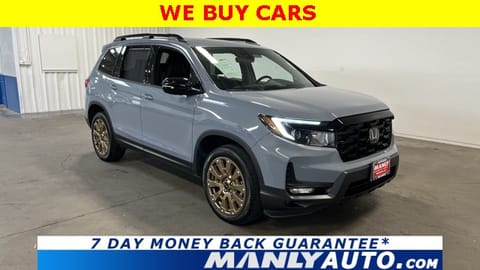 1 image of 2023 Honda Passport Elite