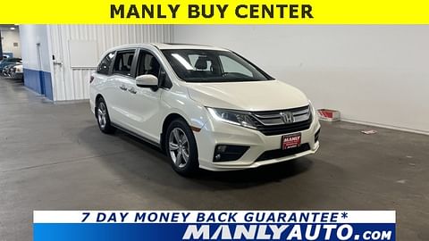 1 image of 2018 Honda Odyssey EX-L