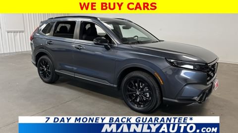 1 image of 2024 Honda CR-V Hybrid Sport