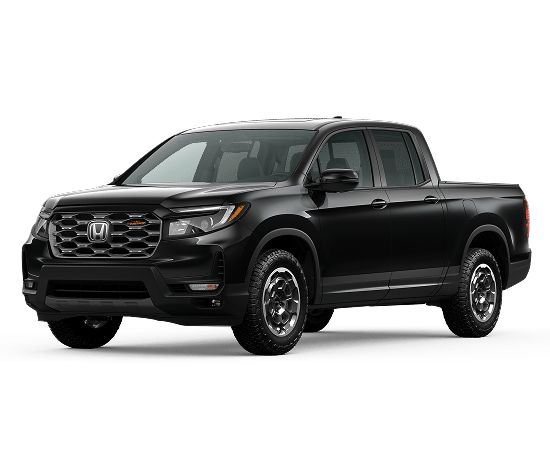 2026 Honda Ridgeline TrailSport+HPD Wheels