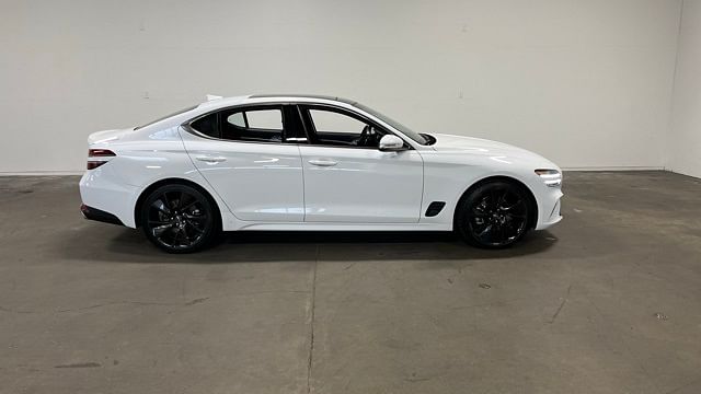 Used 2023 GENESIS G70 Standard with VIN KMTG34TA7PU123008 for sale in Santa Rosa, CA