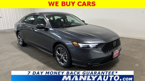 1 image of 2023 Honda Accord EX
