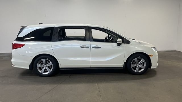 Used 2018 Honda Odyssey EX-L with VIN 5FNRL6H7XJB063774 for sale in Santa Rosa, CA