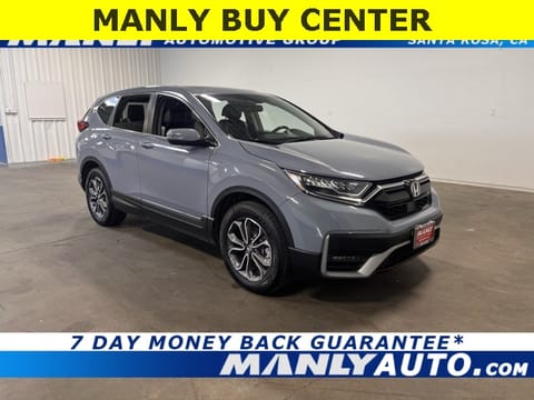 1 image of 2022 Honda CR-V Hybrid EX-L