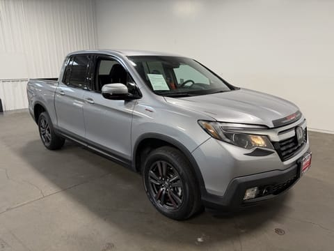 1 image of 2020 Honda Ridgeline Sport