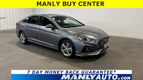 1 image of 2018 Hyundai Sonata Limited