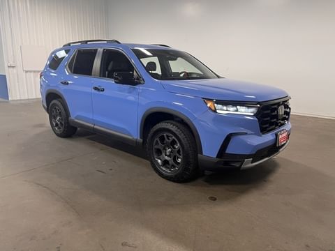 1 imagen de 2025 Honda Pilot TrailSport