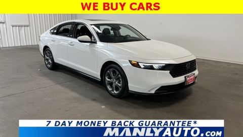 1 image of 2024 Honda Accord EX