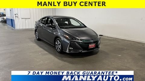 1 image of 2018 Toyota Prius Prime Premium