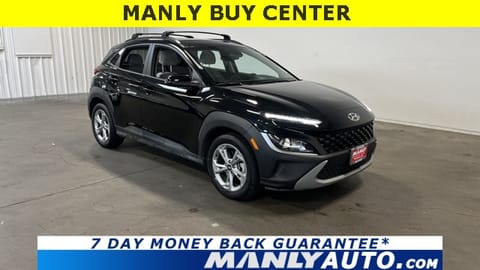 1 image of 2022 Hyundai Kona SEL