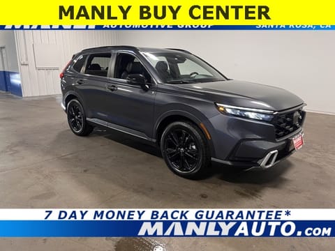 1 imagen de 2024 Honda CR-V Hybrid Sport Touring