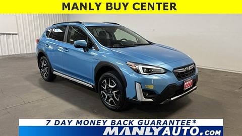 1 image of 2023 Subaru Crosstrek Hybrid