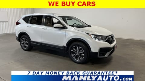 1 image of 2022 Honda CR-V EX-L