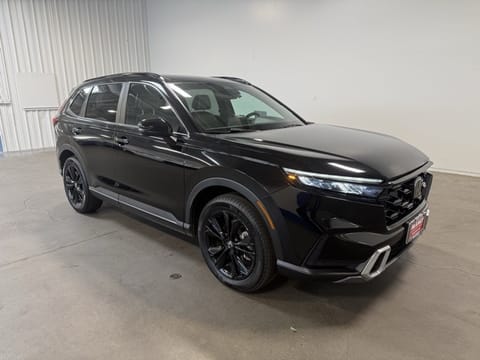 1 image of 2025 Honda CR-V Hybrid Sport Touring