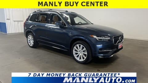 1 image of 2019 Volvo XC90 T6 Momentum