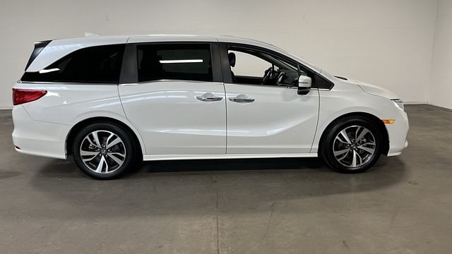 Used 2023 Honda Odyssey Touring with VIN 5FNRL6H86PB022821 for sale in Santa Rosa, CA