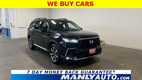 1 image of 2024 Honda Pilot Touring