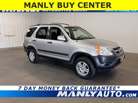 1 image of 2004 Honda CR-V EX