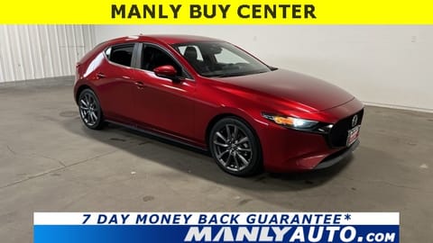 1 image of 2019 Mazda Mazda3 Preferred