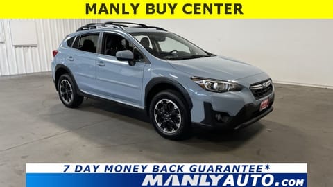 1 image of 2021 Subaru Crosstrek Premium