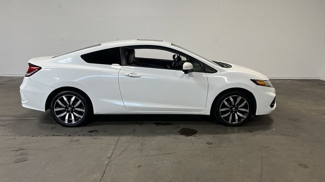Used 2015 Honda Civic EX-L with VIN 2HGFG3B06FH514915 for sale in Santa Rosa, CA