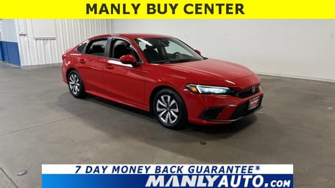 1 image of 2023 Honda Civic LX