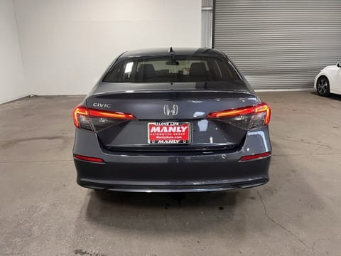 2022 Honda Civic EX
