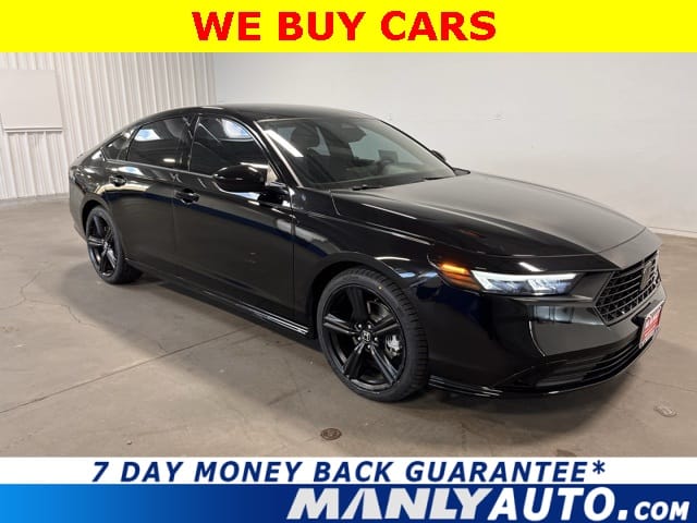 2023 Honda Accord Sport's photo