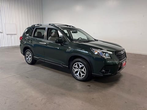 1 image of 2022 Subaru Forester Premium